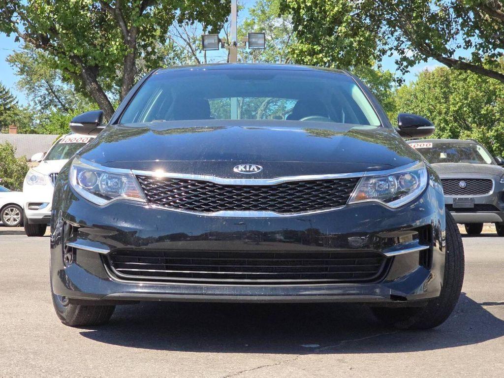 used 2016 Kia Optima car, priced at $11,000