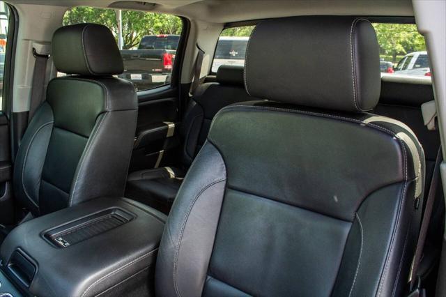used 2018 Chevrolet Silverado 1500 car, priced at $24,000
