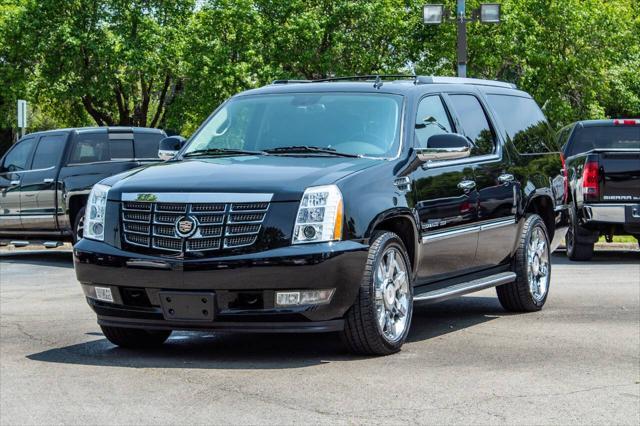 used 2013 Cadillac Escalade ESV car, priced at $15,000
