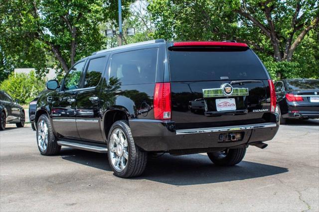 used 2013 Cadillac Escalade ESV car, priced at $15,000