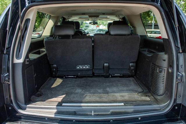 used 2013 Cadillac Escalade ESV car, priced at $15,000