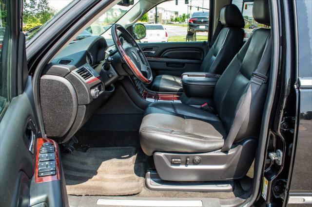 used 2013 Cadillac Escalade ESV car, priced at $15,000