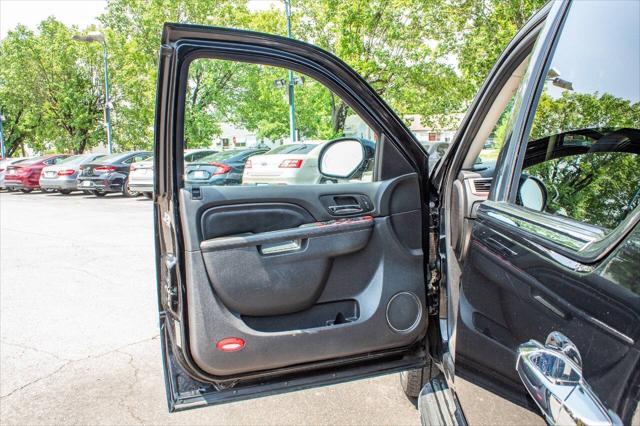used 2013 Cadillac Escalade ESV car, priced at $15,000