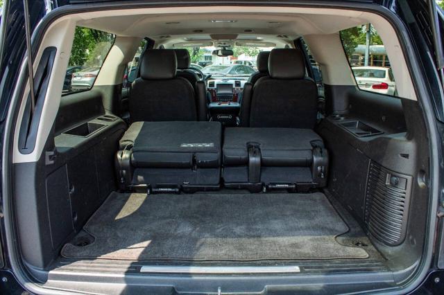 used 2013 Cadillac Escalade ESV car, priced at $15,000