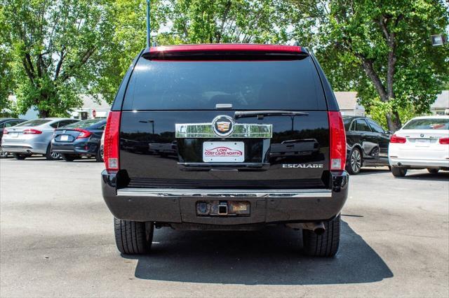 used 2013 Cadillac Escalade ESV car, priced at $15,000