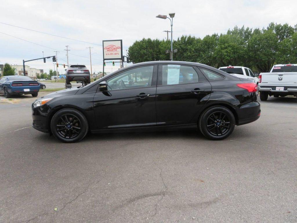 used 2017 Ford Focus car, priced at $9,000
