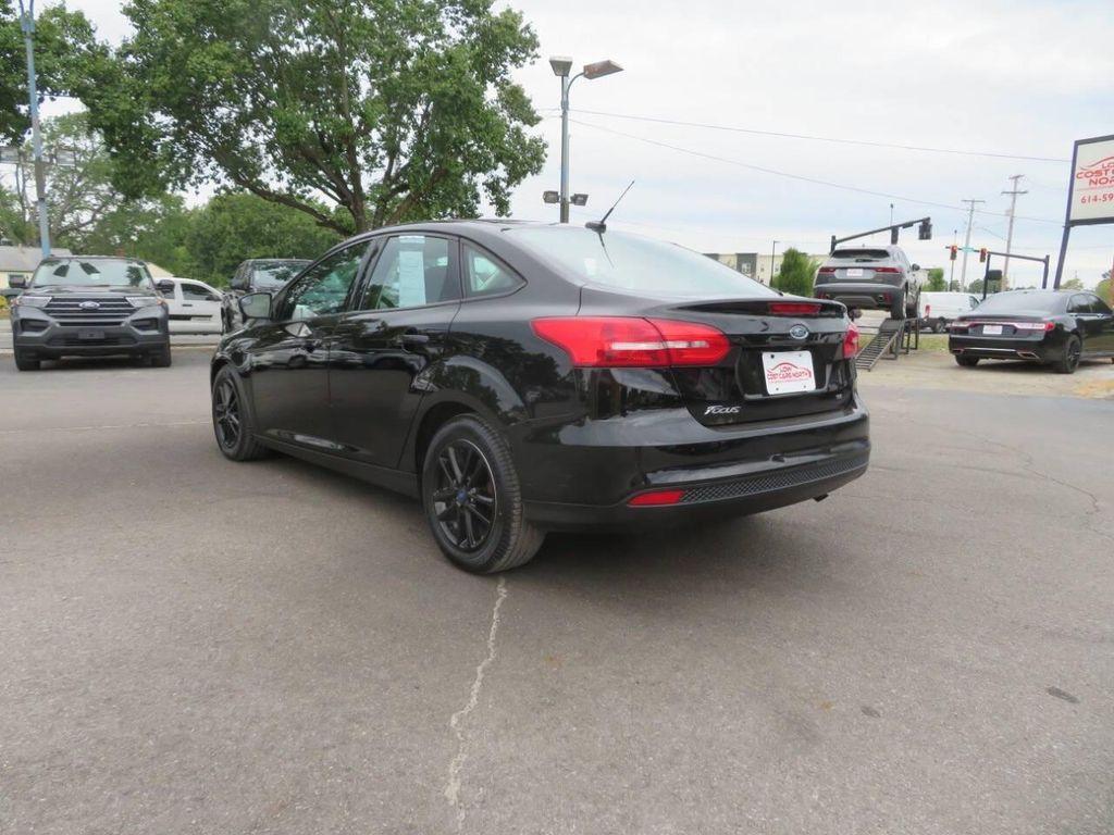 used 2017 Ford Focus car, priced at $9,000