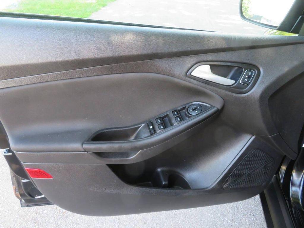 used 2017 Ford Focus car, priced at $9,000