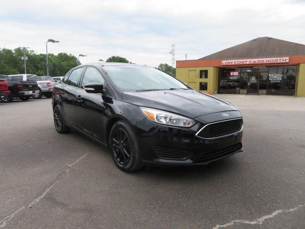 used 2017 Ford Focus car, priced at $9,000