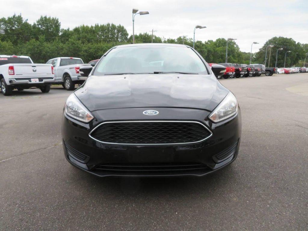 used 2017 Ford Focus car, priced at $9,000
