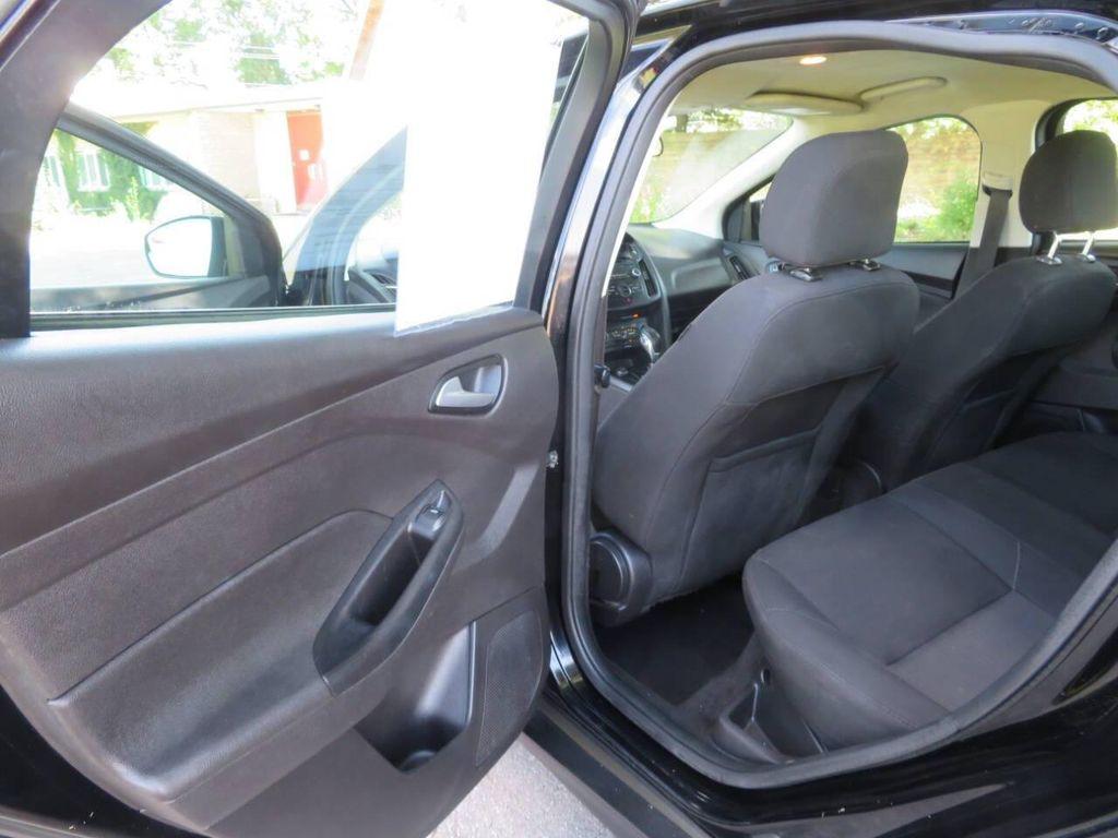 used 2017 Ford Focus car, priced at $9,000