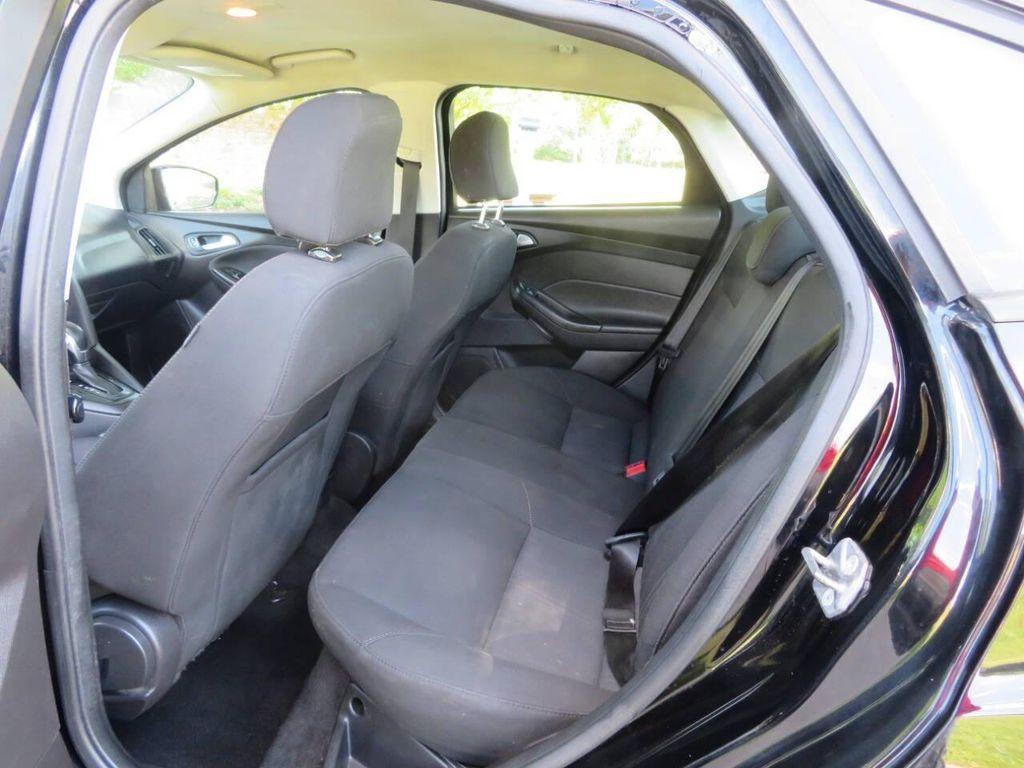 used 2017 Ford Focus car, priced at $9,000