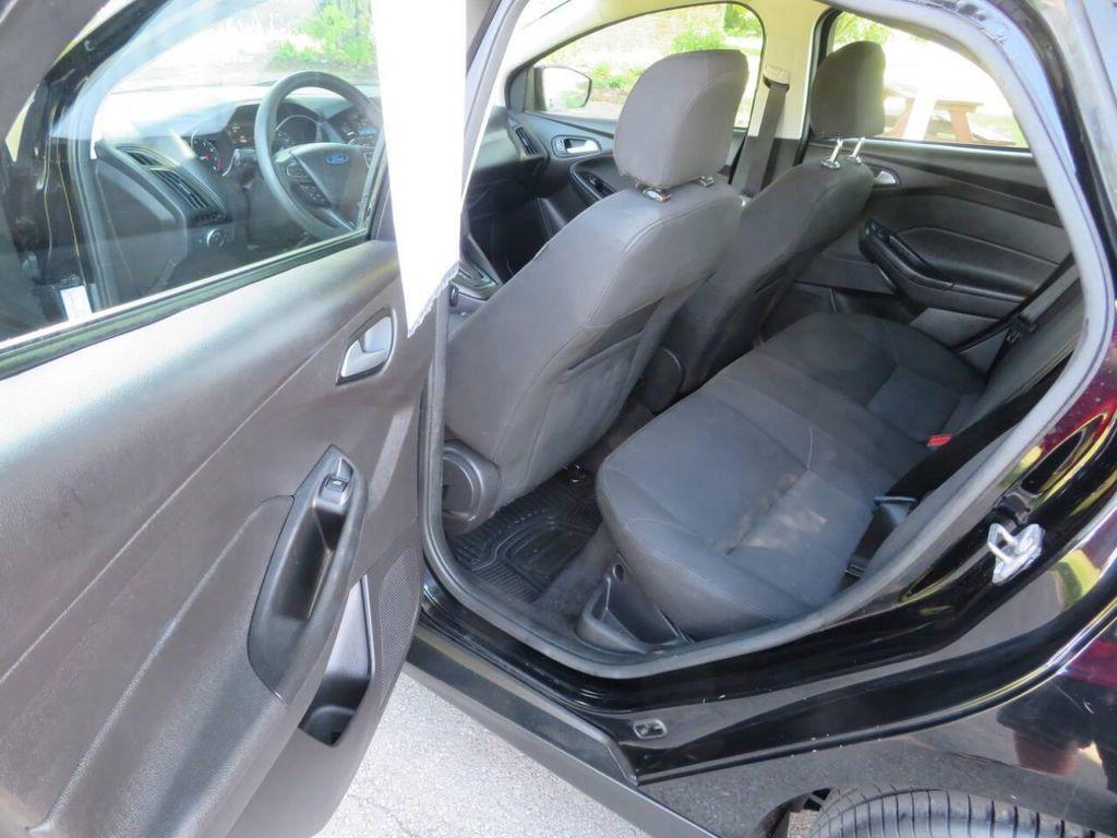 used 2017 Ford Focus car, priced at $9,000