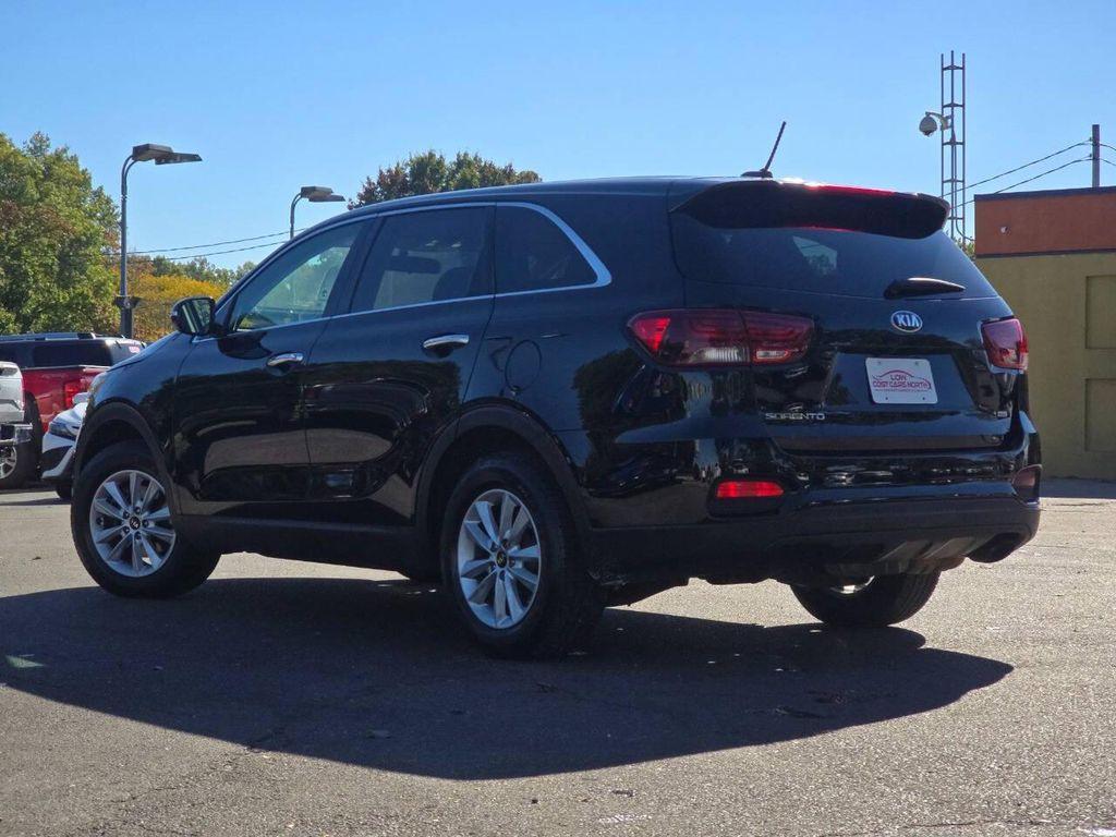 used 2019 Kia Sorento car, priced at $13,000