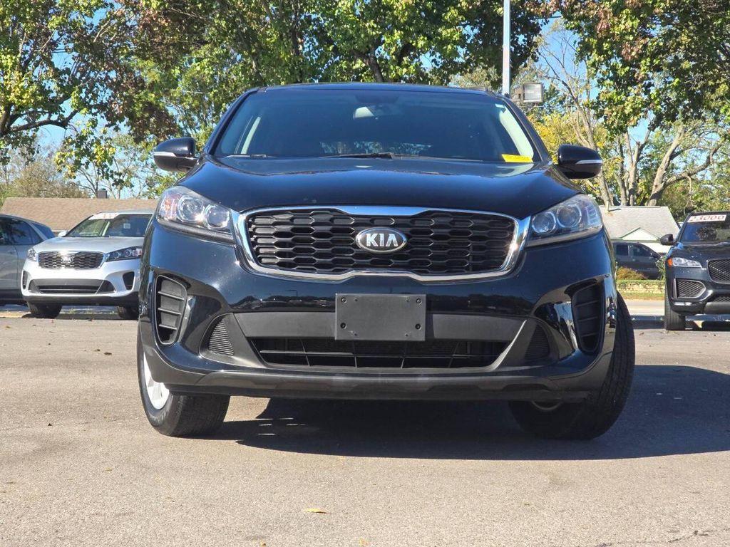 used 2019 Kia Sorento car, priced at $13,000