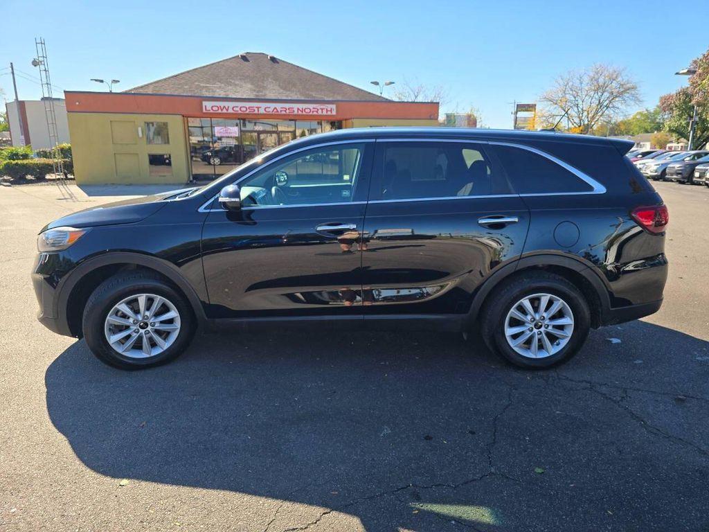 used 2019 Kia Sorento car, priced at $13,000
