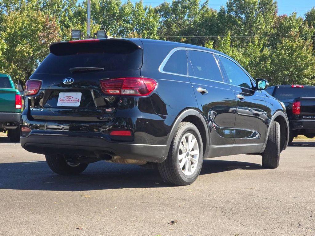 used 2019 Kia Sorento car, priced at $13,000