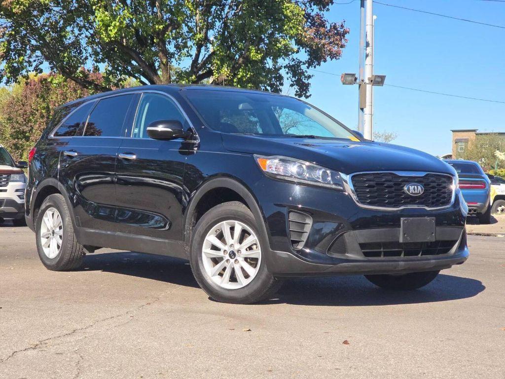 used 2019 Kia Sorento car, priced at $13,000