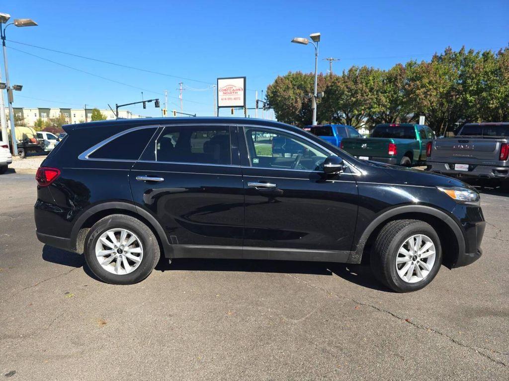 used 2019 Kia Sorento car, priced at $13,000