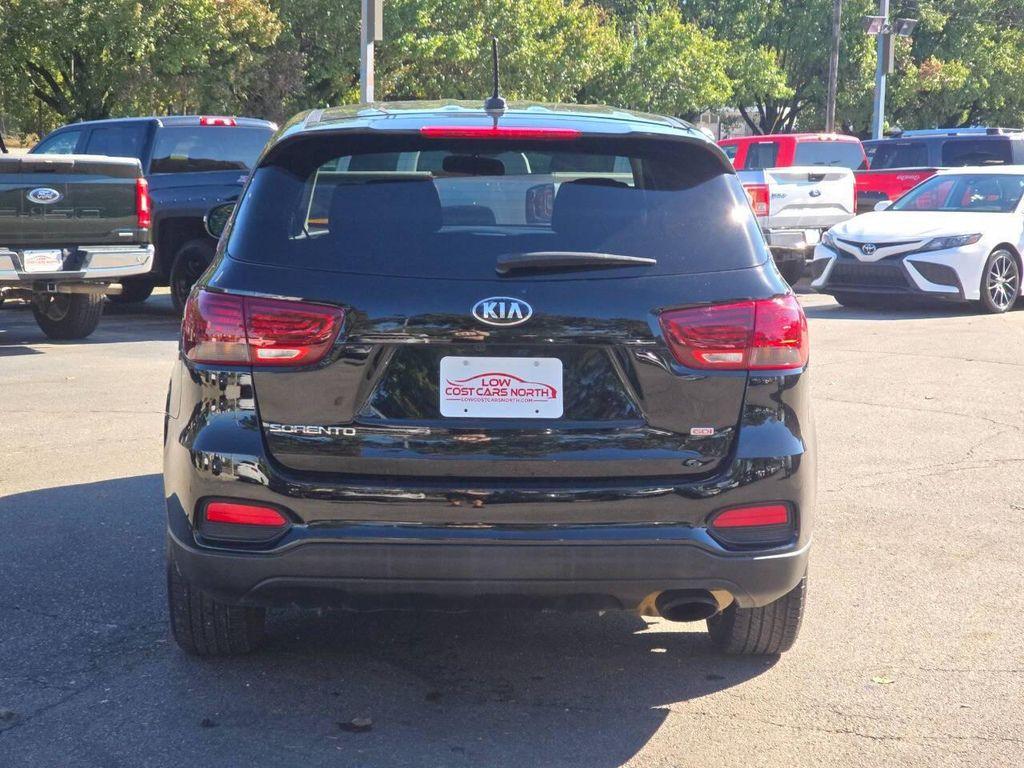 used 2019 Kia Sorento car, priced at $13,000