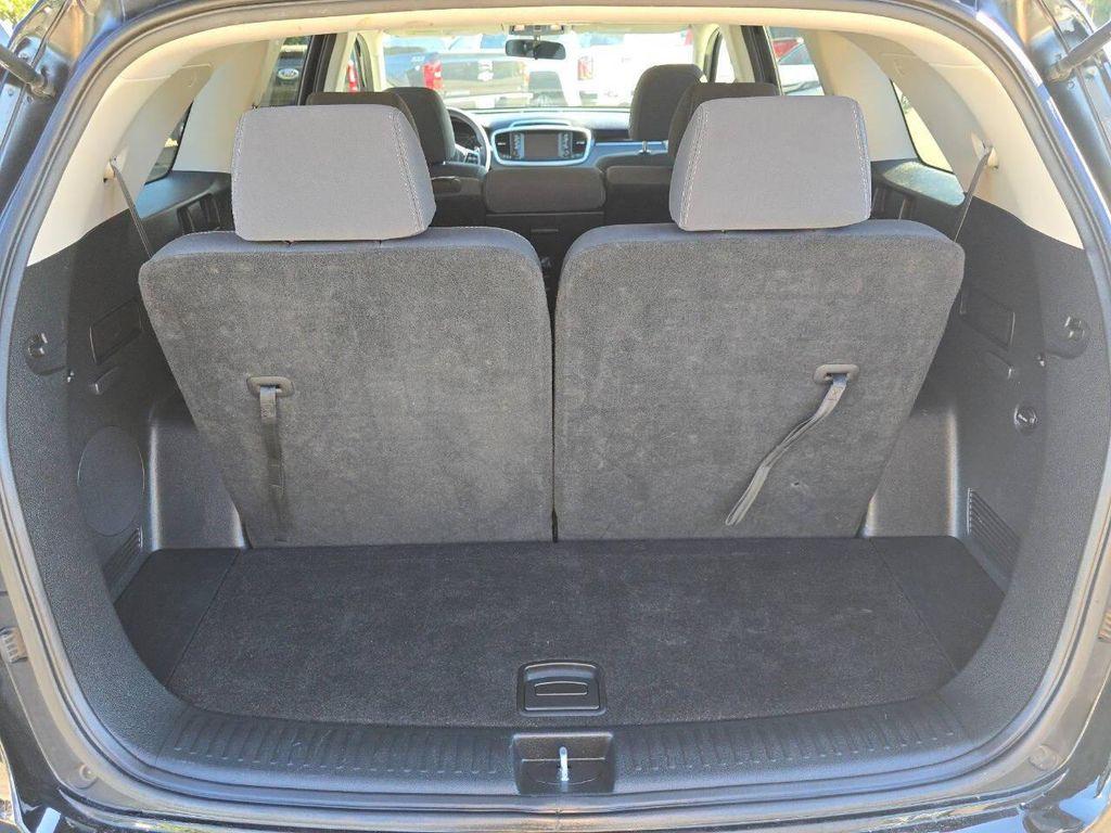 used 2019 Kia Sorento car, priced at $13,000