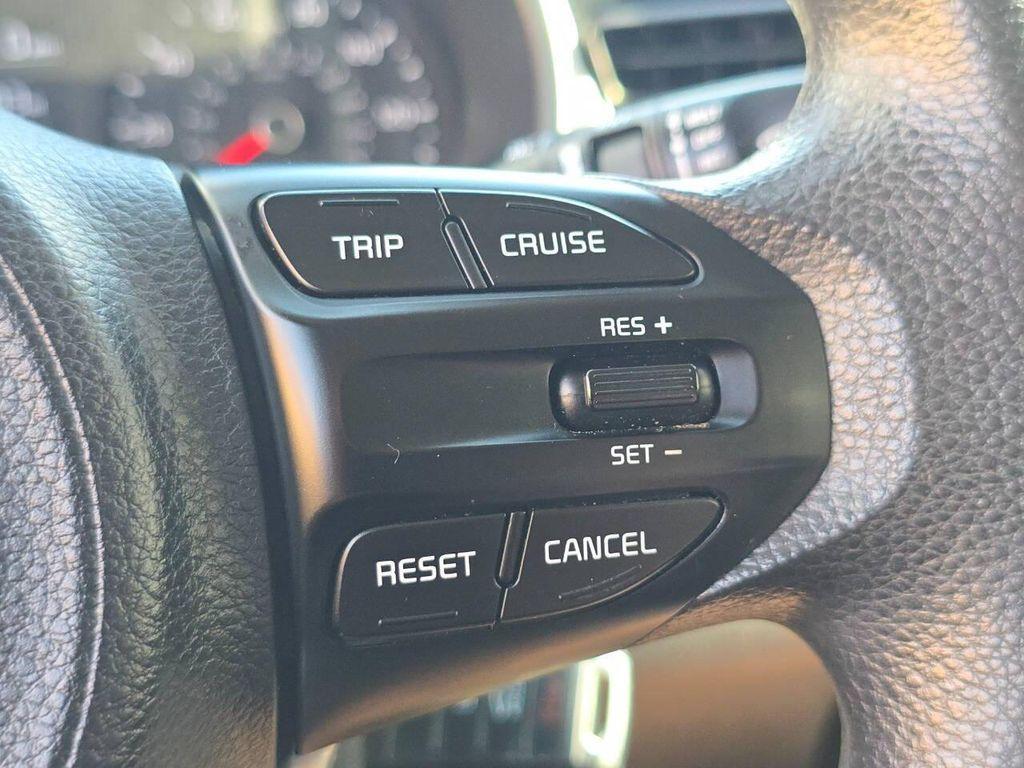 used 2021 Kia Rio car, priced at $12,000