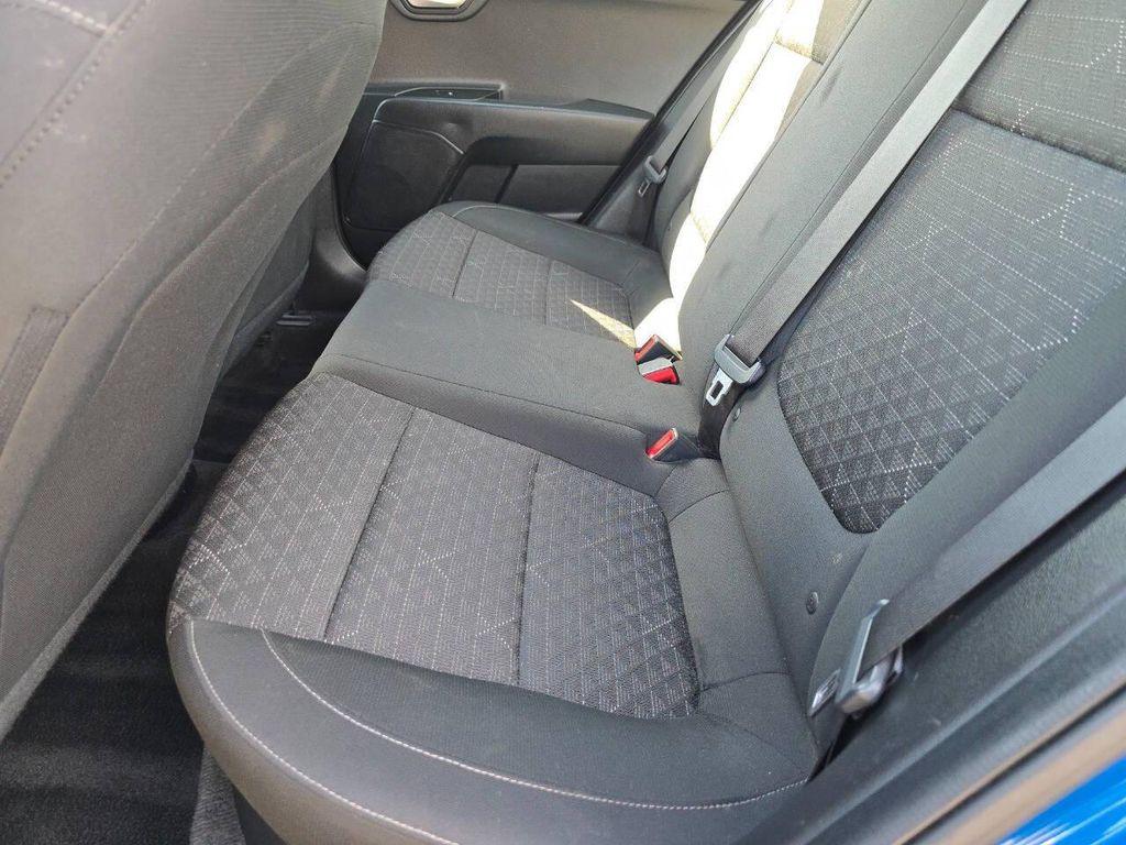 used 2021 Kia Rio car, priced at $12,000