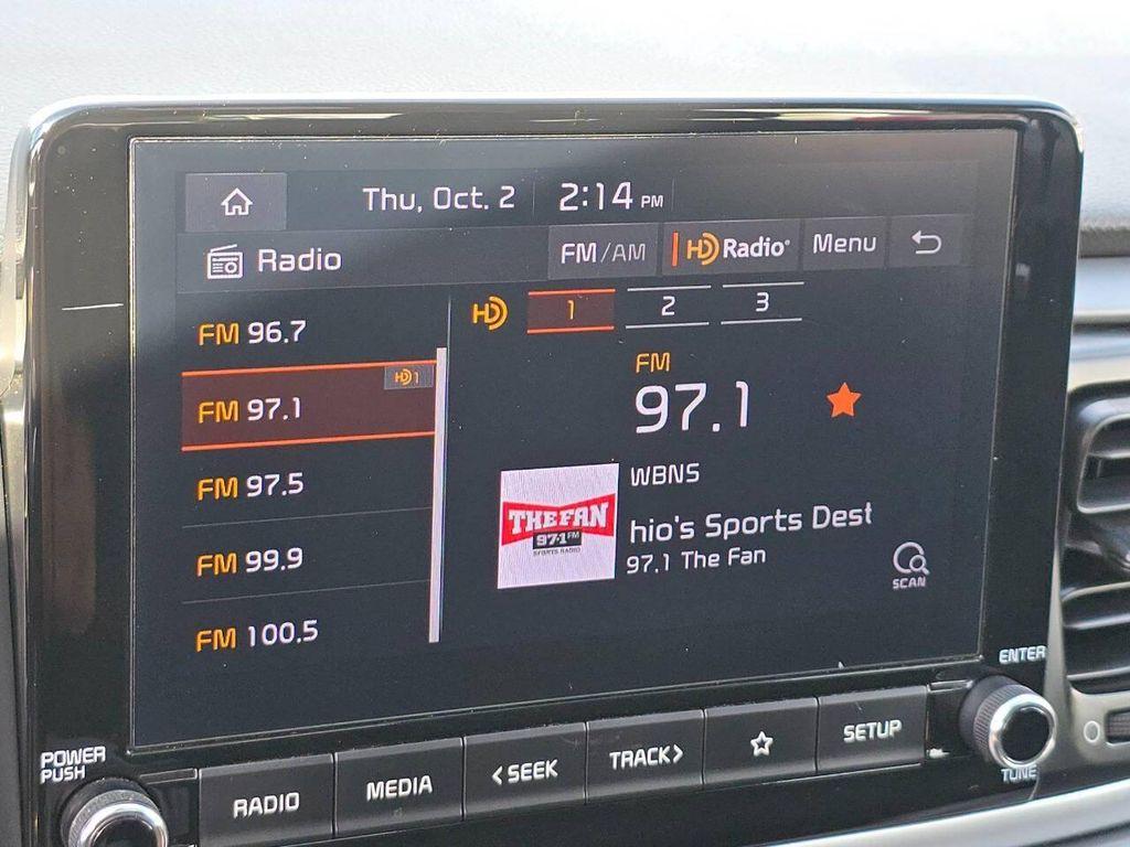 used 2021 Kia Rio car, priced at $12,000