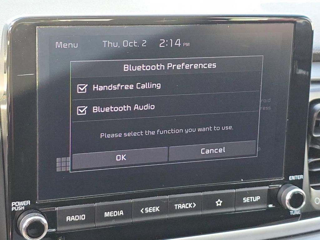 used 2021 Kia Rio car, priced at $12,000