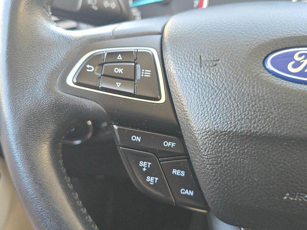 used 2021 Ford EcoSport car, priced at $12,000