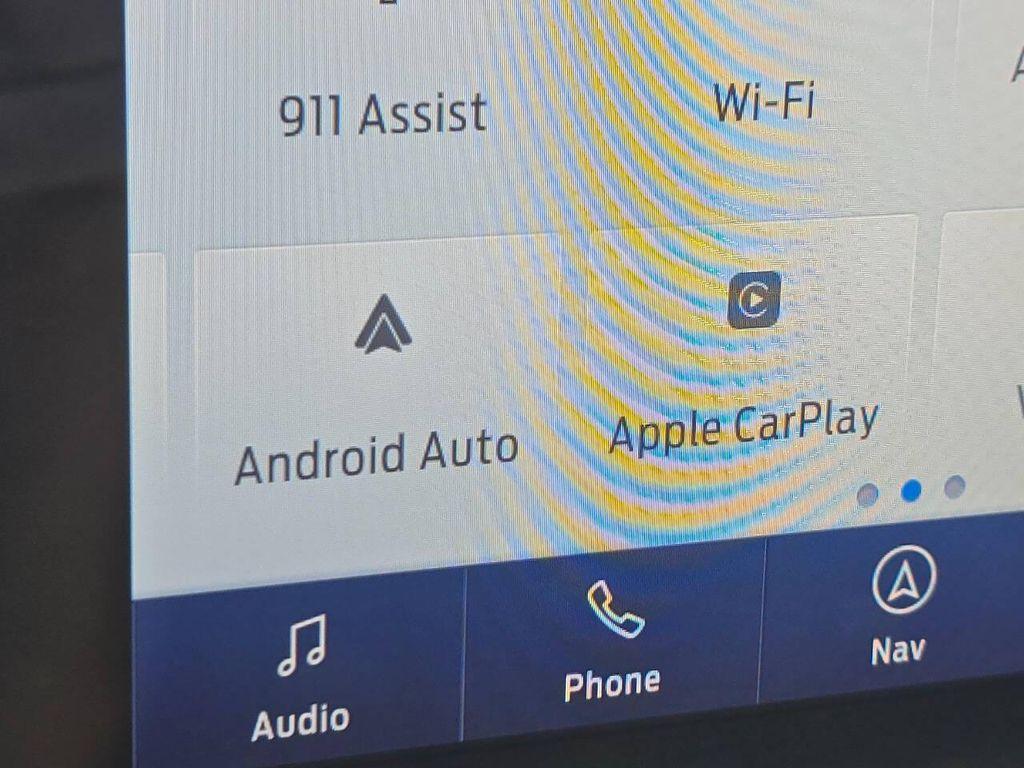 used 2021 Ford EcoSport car, priced at $12,000