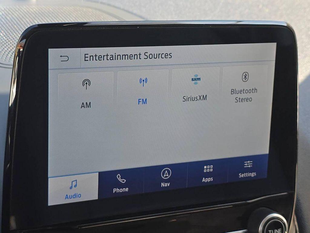 used 2021 Ford EcoSport car, priced at $12,000