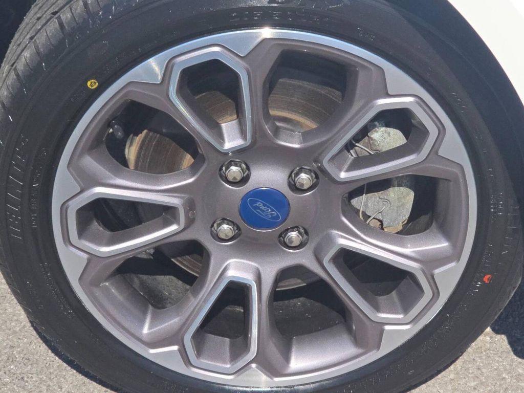 used 2021 Ford EcoSport car, priced at $12,000