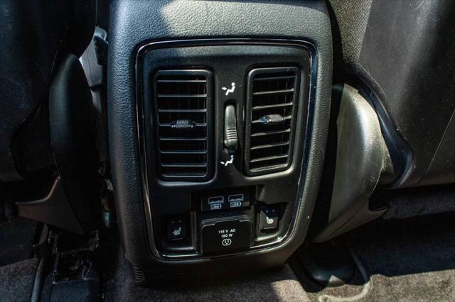 used 2018 Jeep Grand Cherokee car, priced at $18,000