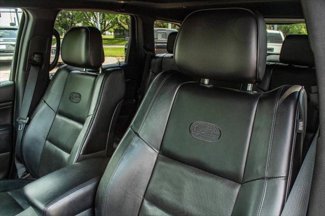 used 2018 Jeep Grand Cherokee car, priced at $18,000