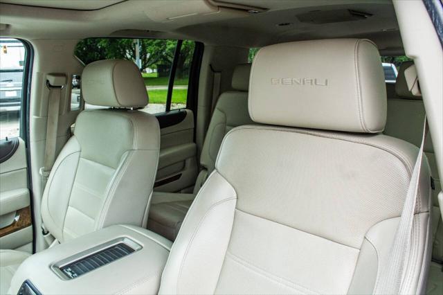 used 2015 GMC Yukon XL car, priced at $20,000