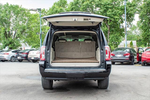 used 2015 GMC Yukon XL car, priced at $20,000