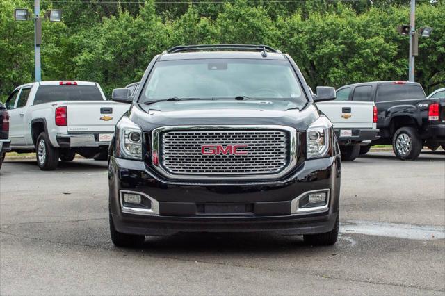 used 2015 GMC Yukon XL car, priced at $20,000