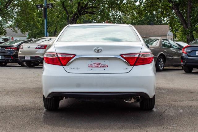 used 2017 Toyota Camry car, priced at $16,000
