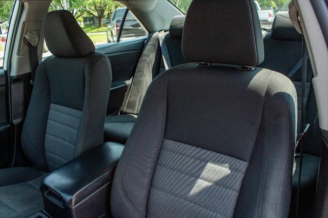 used 2017 Toyota Camry car, priced at $16,000