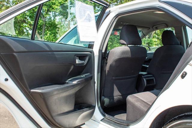 used 2017 Toyota Camry car, priced at $16,000
