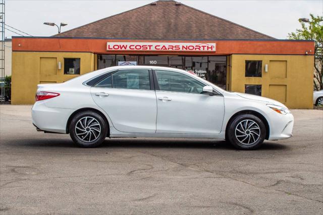 used 2017 Toyota Camry car, priced at $16,000