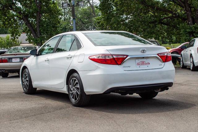 used 2017 Toyota Camry car, priced at $16,000