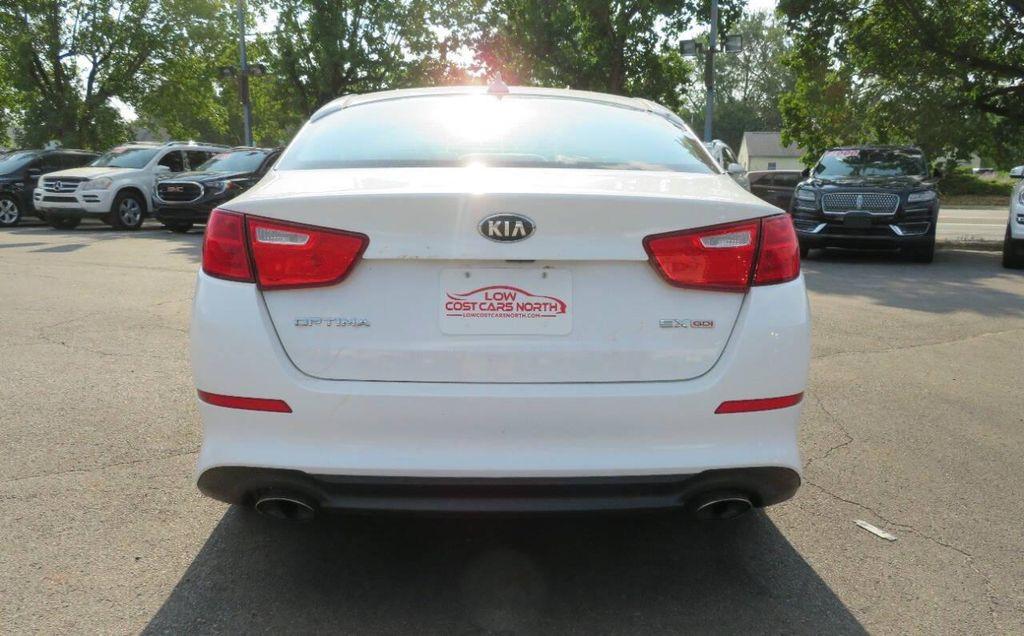 used 2014 Kia Optima car, priced at $11,000