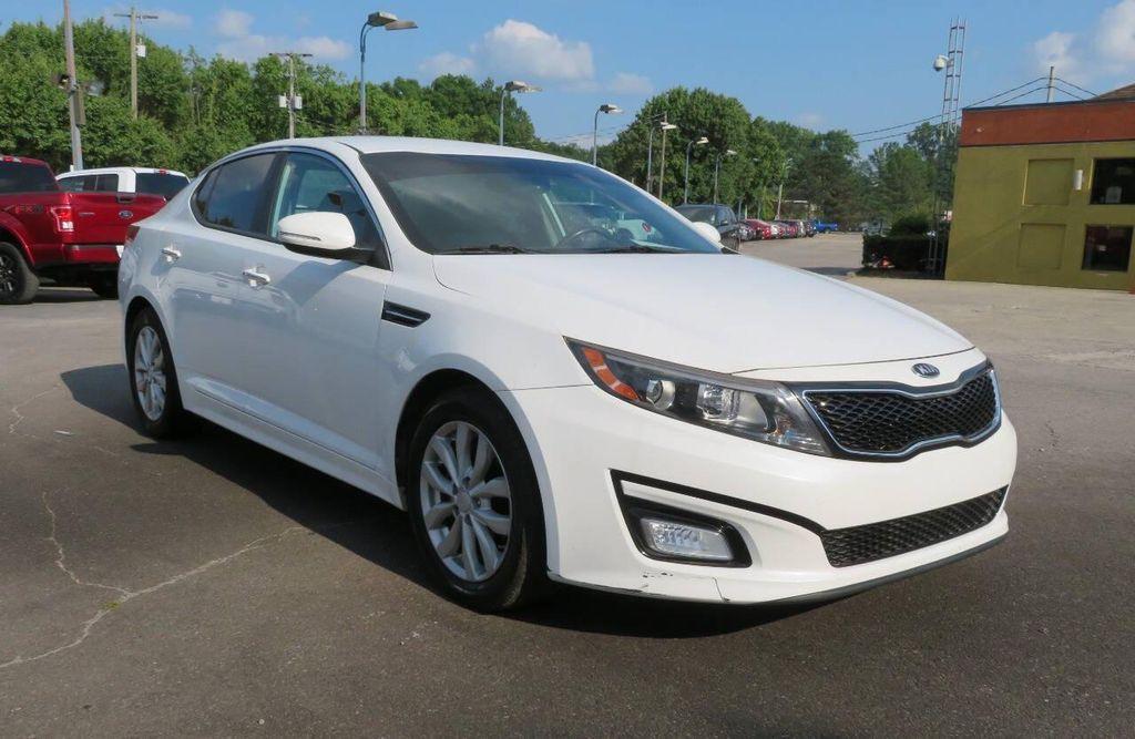 used 2014 Kia Optima car, priced at $11,000