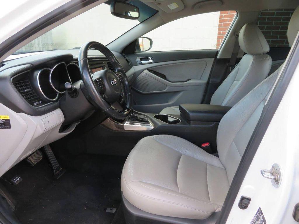 used 2014 Kia Optima car, priced at $11,000