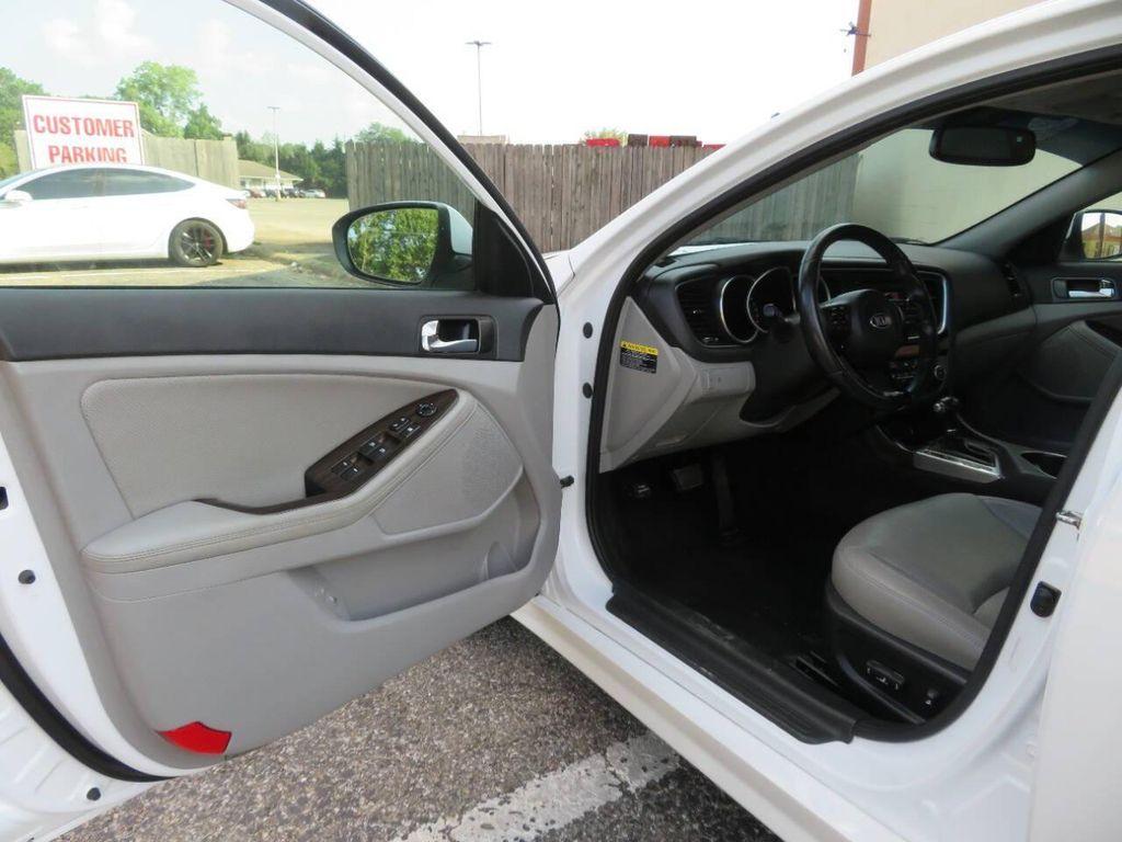 used 2014 Kia Optima car, priced at $11,000