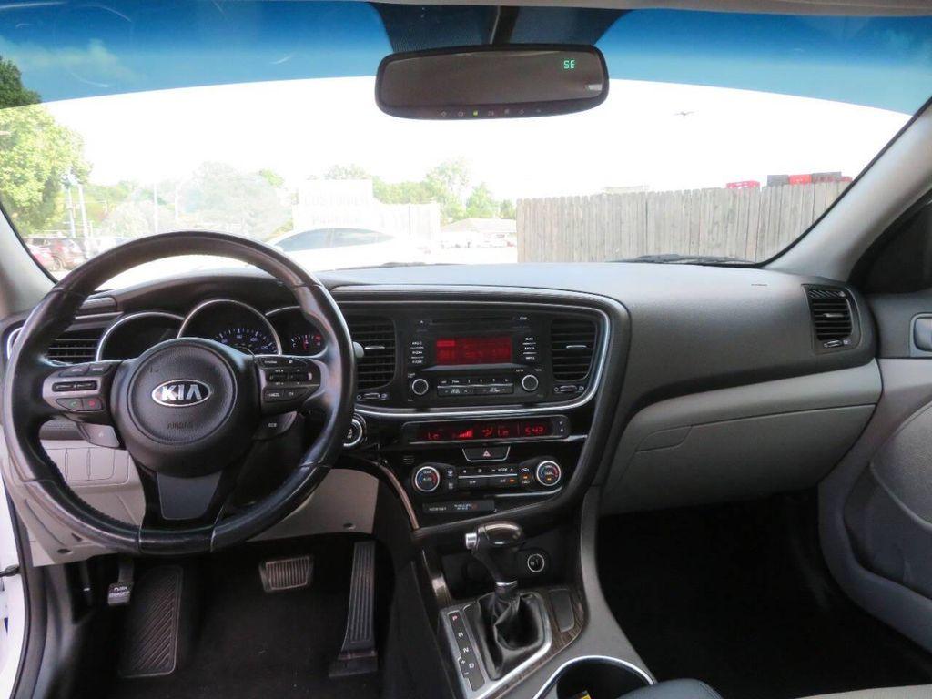 used 2014 Kia Optima car, priced at $11,000