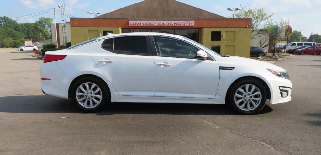 used 2014 Kia Optima car, priced at $11,000