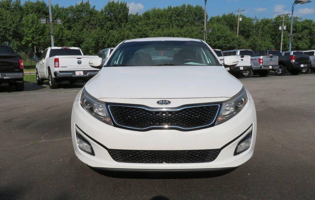 used 2014 Kia Optima car, priced at $11,000